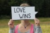 Love wins - Anja Brunsmann
